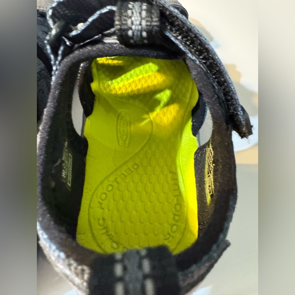 KEEN Little Kids' Seacamp II CNX
SIZE 12 - Picture 10 of 12